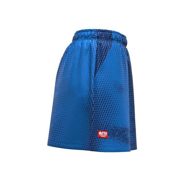 Butterfly Elistar12 Table Tennis Skirt - Dark Blue - Right Side